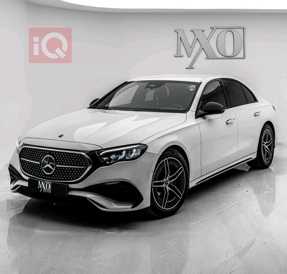 مرسيدس بنز E-Class